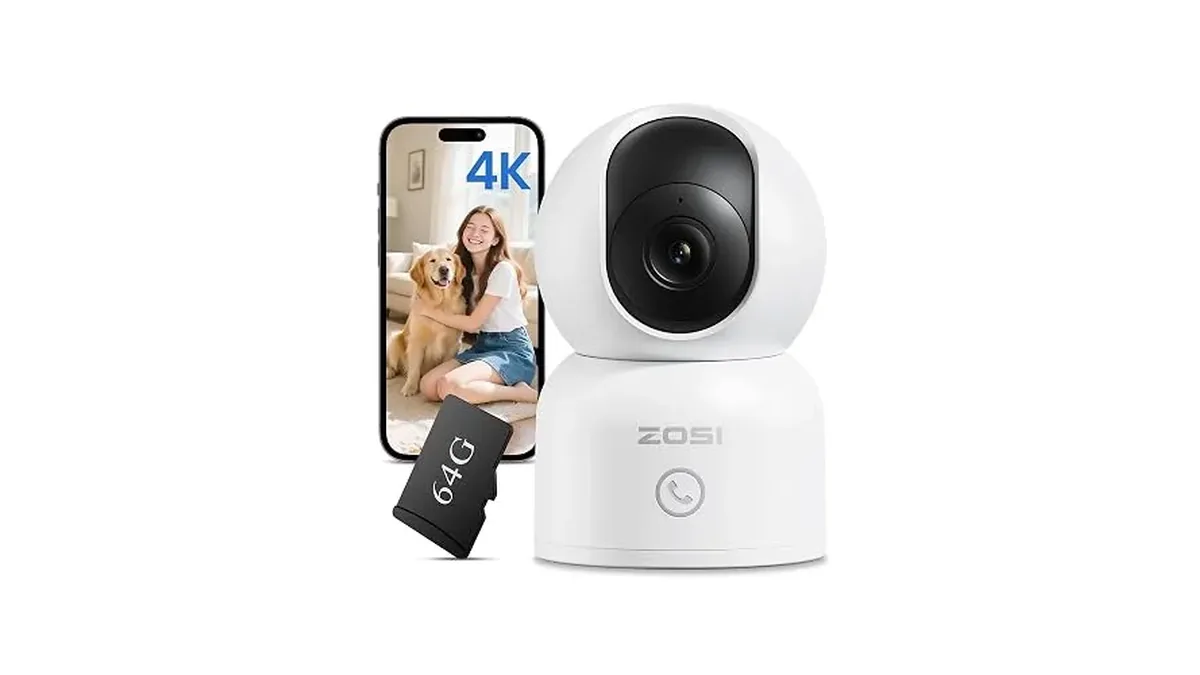 ZOSI C518